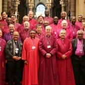 رؤساء أقاليم الكنيسة الأسقفية