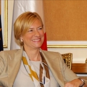 وزيرة الدفاع الإيطالية، روبرتا بينوتي