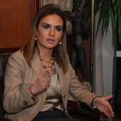 د. سحر نصر وزيرة الاستثمار و التعاون الدولي