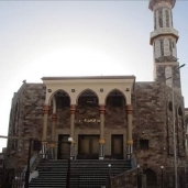 مسجد الرحمن الرحيم بالغردقة