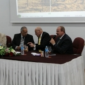 الدكتور هلالي عبد الهادي رئيس قطاع محطات المعالجة بشركة الصرف الصحي