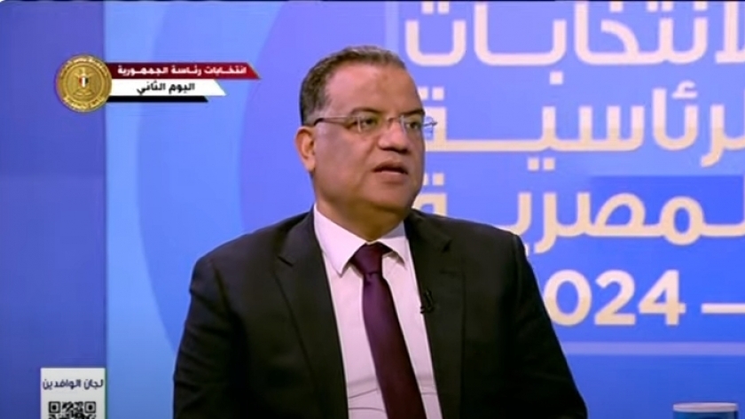 الكاتب الصحفي الدكتور محمود مسلم، رئيس مجلس إدارة جريدة «الوطن»