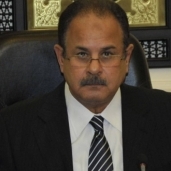 وزير الداخلية اللواء مجدي عبدالغار