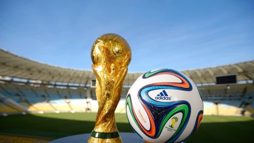 نسخة كأس العالم الذى سيتم تنظيمه بقطر الشهر المقبل