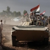 القوات العراقية في الموصل