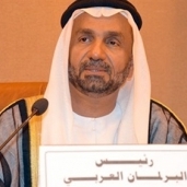 أحمد بن محمد الجروان رئيس البرلمان العربي
