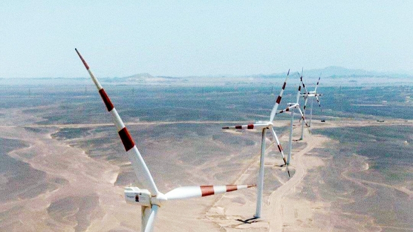مصر تسعى لتحقيق الاستفادة القصوى من الطاقة المتجددة والنظيفة
