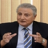 السفير رضا الطايفي مدير صندوق مكتبات مصر العامة