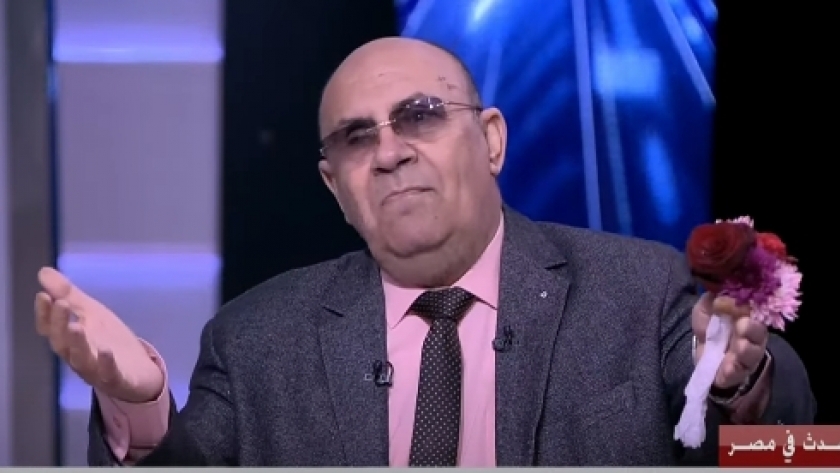الدكتور مبروك عطية الداعية الإسلامي والأستاذ بجامعة الأزهر