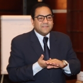 الدكتور صالح الشيخ، رئيس الجهاز المركزي للتنظيم والإدارة
