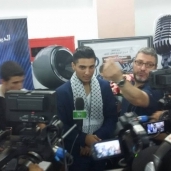 محمد عساف اختتم جولته الغنائية بالجزائر في "قسنطينة"