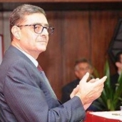 محمود طاهر رئيس النادي الأهلي