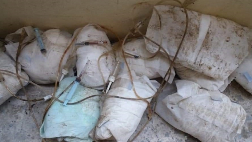 مذكرة برلمانية لمحافظ الفيوم تطالب بمنع جمع النفايات الطبية مع القمامة