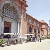 المتحف المصرى يستقبل آلاف الزوار فى المواسم والأعياد