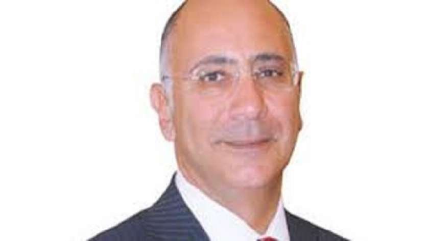 المهندس خالد أبو بكر، رئيس مجلس إدارة مجموعة طاقة عربية،