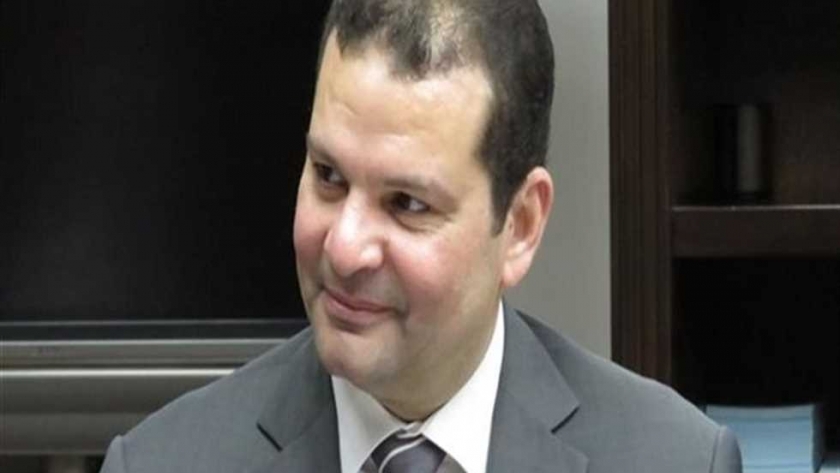إيهاب أبو عيش، نائب وزير المالية