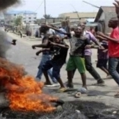 العنف فى الكونغو الديمقراطية