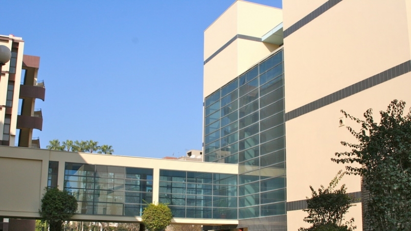 مركز الكلي والمسالك البولية جامعة المنصورة