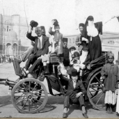 النساء والأطفال كانوا أبرز ملامح ثورة 1919