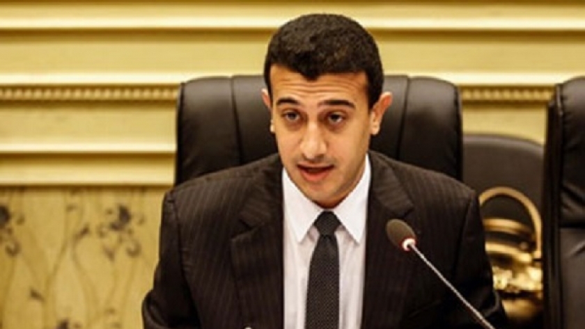 طارق الخولي،عضو لجنة العفو الرئاسي وعضو مجلس النواب