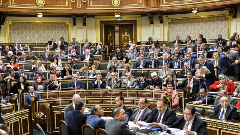 البرلمان أقر العديد من مشاريع القوانين والتعديلات التشريعية فى عام 2019