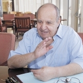 الكاتب الكبير وحيد حامد