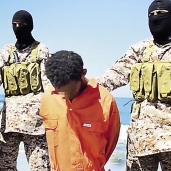 عناصر «داعش» يذبحون مدنيين في ليبيا «صورة أرشيفية»
