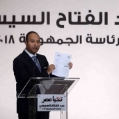 محمد بهاء أبو شقة المتحدث الإعلامي للحملة الرسمية