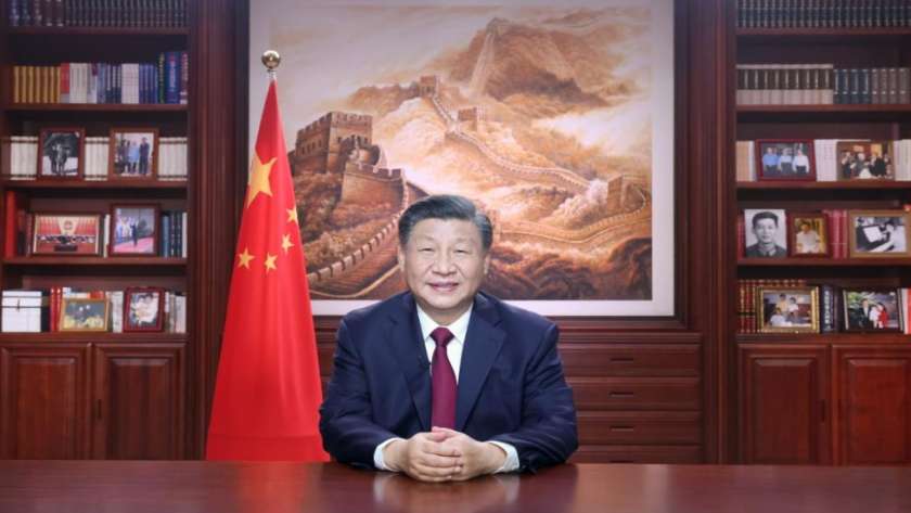 الرئيس الصيني شي جين بينج - صورة أرشيفية