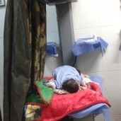 التحقيق في احتراق "رضيعة" داخل حضانة مستشفى خاص في بني سويف