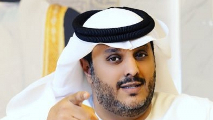 المعلق الإماراتي  عامر عبد الله المري