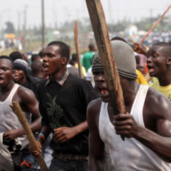 11 قتيلا في اشتباكات في وسط نيجيريا
