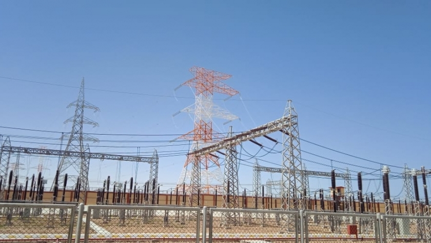 مشروعات الربط الكهربائي بين مصر والدول المجاورة