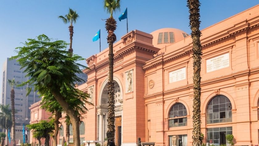 تطوير المتحف المصري