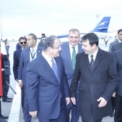 وصول وزير الداخلية إلى تونس