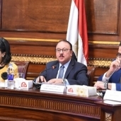 وزير الاتصالات خلال اجتماع لجنة الاتصالات وتكنولوجيا المعلومات بـ«النواب» «صورة أرشيفية»