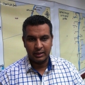 الدكتور إيهاب حنفي - مدير "صحة أسوان"