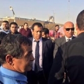 الجالية المصرية تشيع جنازة "وليد الهيتمي" بالسعودية