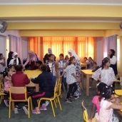 التضامن: دار فتيات العجوزة تستضيف احتفالية اطفال بلامأوي