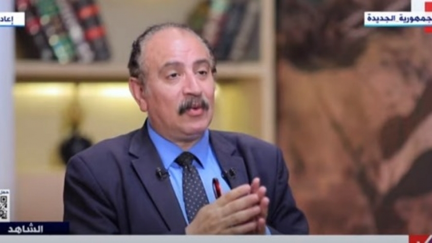 الدكتور طارق فهمي، أستاذ العلوم السياسية