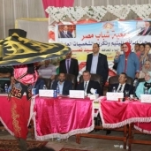 محافظ كفرالشيخ يشهد احتفال جمعية شباب مصر بتكريم الأيتام وأمهات الشهداء