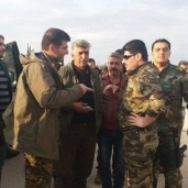 «بروسك حسكة» مع قوات الجيش السوري