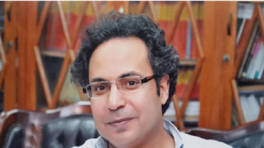 الدكتور أحمد بلبولة، عميد كلية دار العلوم بجامعة القاهرة