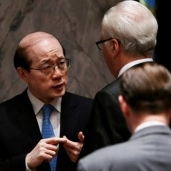 مندوب الصين في مجلس الأمن