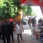بالصور| بدء التصويت في انتخابات نقابة المحامين بمحافظة أسيوط