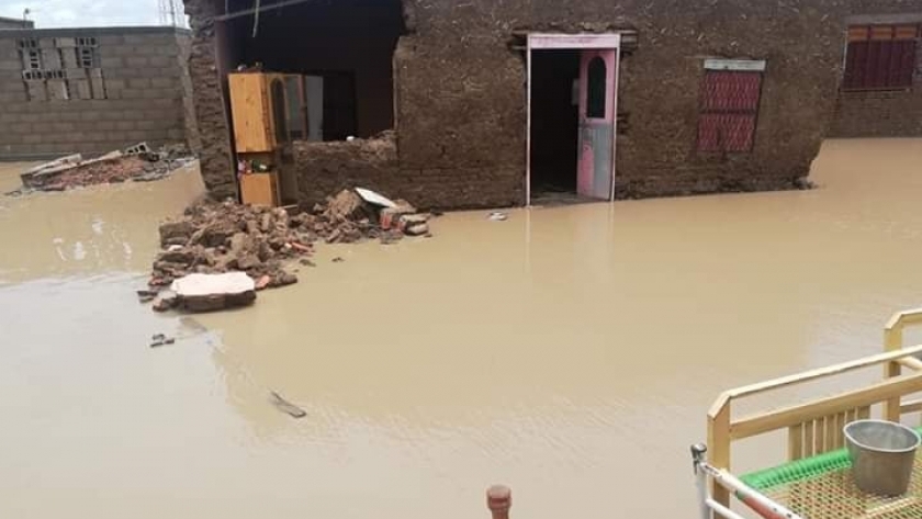 أميصوم: 87 ألف دولار مساعدات طبية لمدينة متضررة من الفيضانات بالصومال