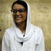 الناشطة ماهينور المصري