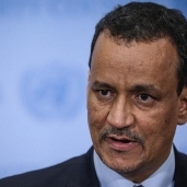 مبعوث الأمم المتحدة السابق إلى اليمن-إسماعيل ولد الشيخ أحمد-صورة أرشيفية