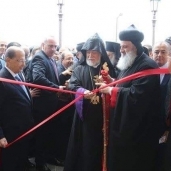 تواضروس يشارك رئيس لبنان أفتتاح المقر البطريركي للسريان
