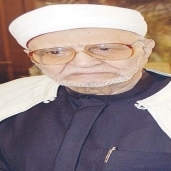 الدكتور الراحل محمد الراوي عضو هيئة كبار العلماء